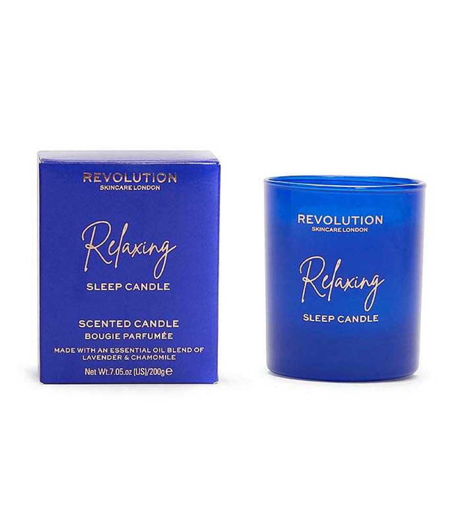 Velas | Revolution Skincare Revolution Skincare - Vela Perfumada Relajante Overnight