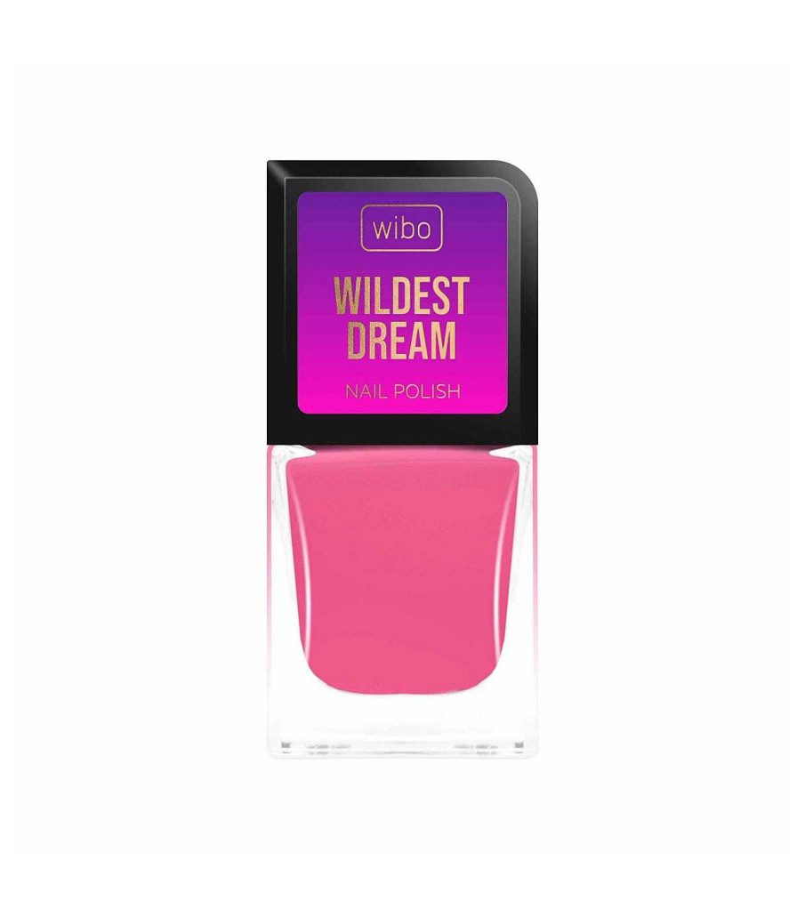 Esmaltes De U As | Wibo Wibo - *Savage Queen* - Esmalte De U As Wildest Dream - 2