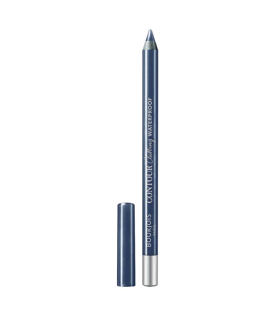 Delineadores En L Piz | Bourjois Bourjois - Delineador De Ojos Contour Clubbing Waterproof - 76: Blue Soir E