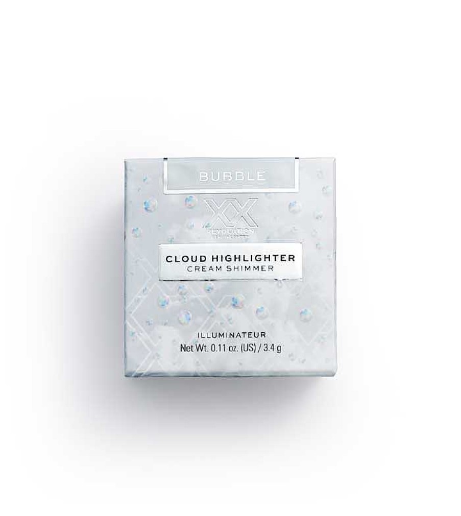 Iluminador En Crema | XX Revolution Xx Revolution - *Cloud* - Iluminador En Crema Cloud Highlight - Bubble