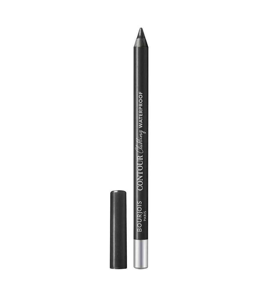 Delineadores En L Piz | Bourjois Bourjois - Delineador De Ojos Contour Clubbing Waterproof - 75: Gris Anthracite