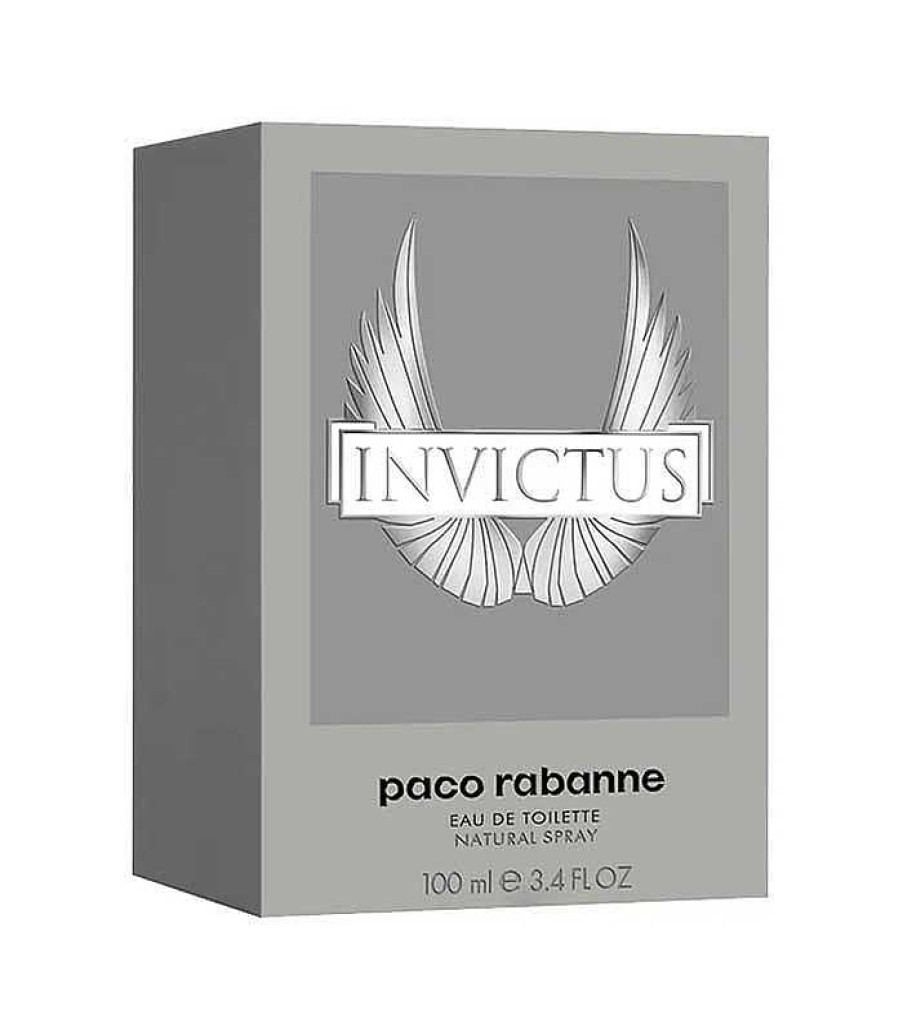 Perfumes De Lujo | Paco Rabanne Paco Rabanne - Eau De Toilette Invictus