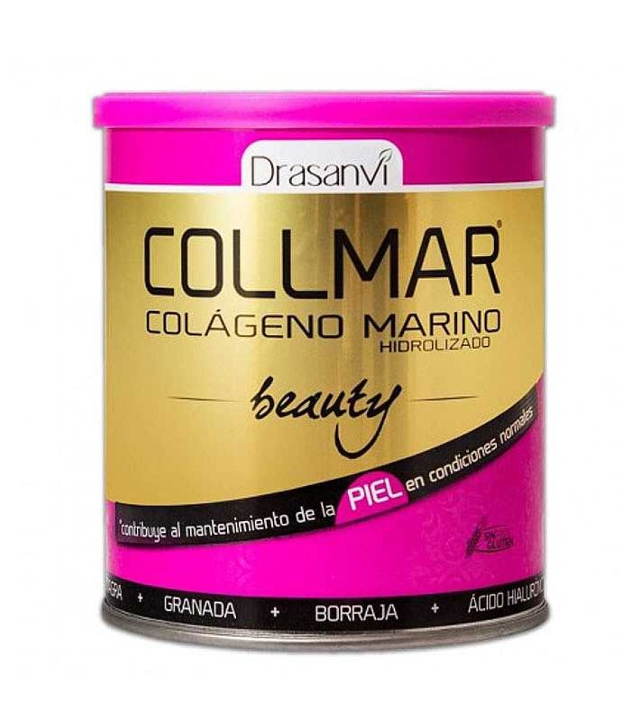 Complementos Alimenticios | Drasanvi Drasanvi - Collmar Beauty - Col Geno Marino Hidrolizado 275G - Frutos Rojos