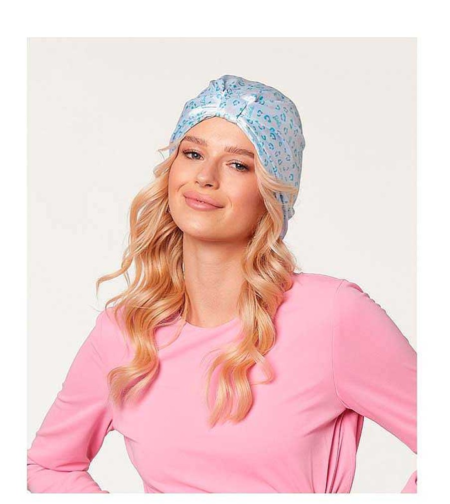 Accesorios Cabello | Glov Glov - *Barbie* - Gorro De Sat N Anti-Frizz Para Dormir - Zigzak