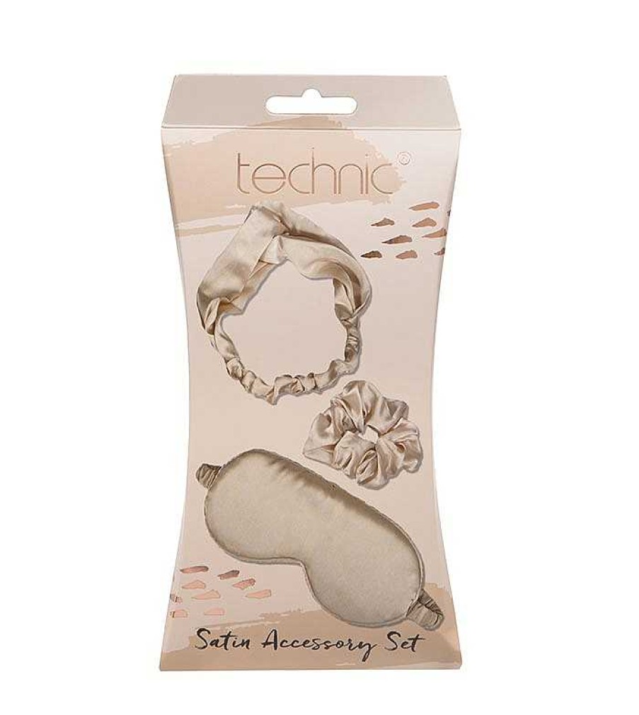 Accesorios Cabello | Technic Cosmetics Technic Cosmetics - Set De Accesorios De Sat N