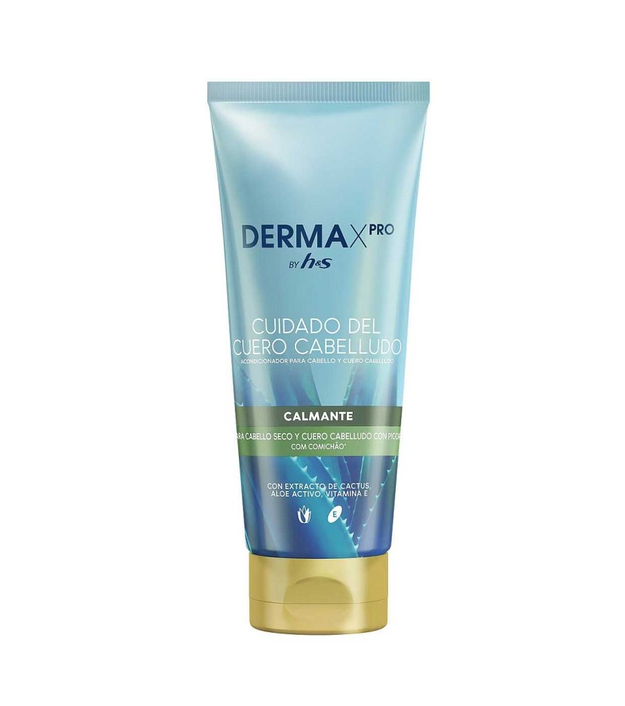 Acondicionadores Y Mascarillas | H&S H&S - *Derma X Pro* - Acondicionador Anticaspa Calmante - Cabello Seco Y Cuero Cabelludo Con Picor