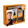 Perfumes Y Sets Para L | Loreal Paris Loreal Paris - Pack Rutina Con Vitamina C Para Hombres Hydra Energetic