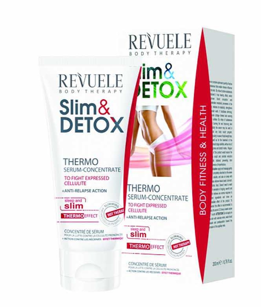 Tratamientos Corporales | Revuele Revuele - Suero Concentrado Anti-Celul Tico Slim & Detox