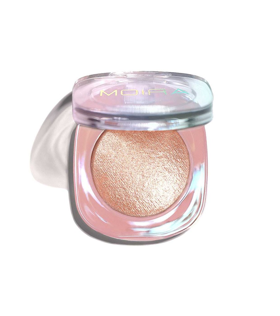 Iluminador En Polvo | MOIRA Moira - Iluminador En Polvo Dreamlight Highlighter - 008: Starlet