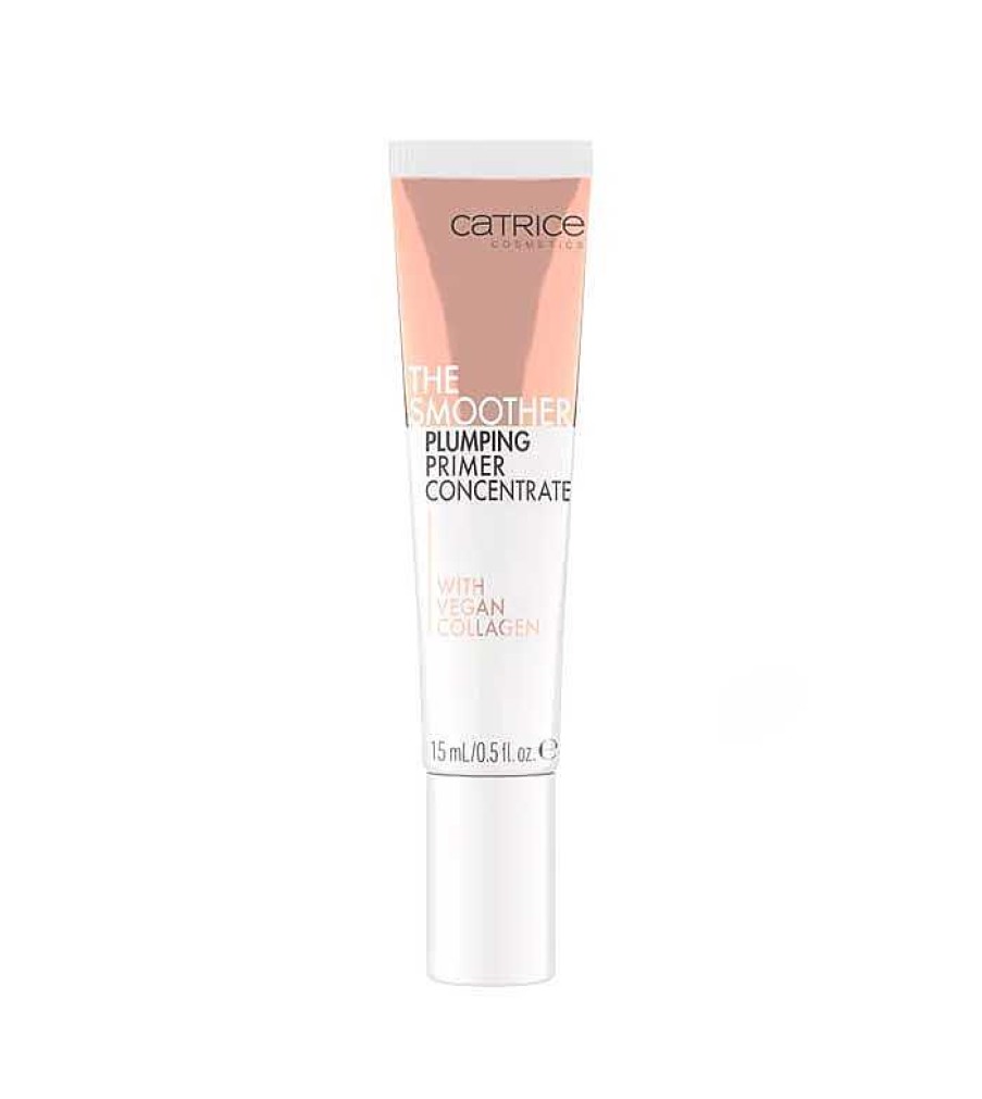 Fijadores Y Prebases | Catrice Catrice - Prebase Rellenadora The Smoother Plumping