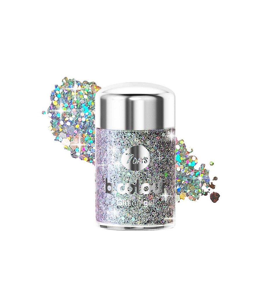 Maquillaje Art Stico | 7DAYS 7Days - Glitter En Gel Para Rostro Y Cuerpo - 04: Beauty Poison