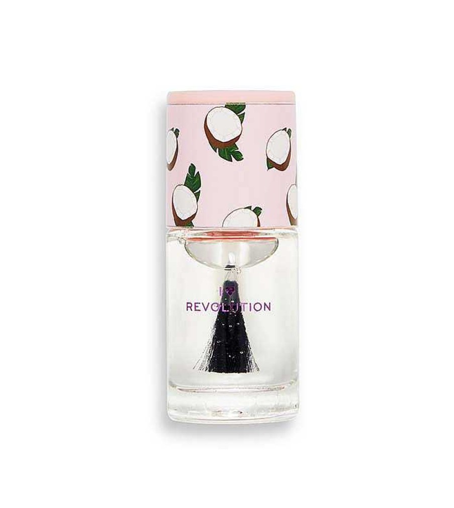 Cuidado De U As | I Heart Revolution I Heart Revolution - Base Coat Coconut Scented