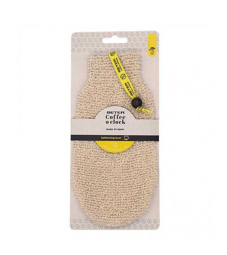 Accesorios | Beter Beter - *Coffee O´Clock* - Guante Exfoliante De C Amo - Exfoliaci N 1