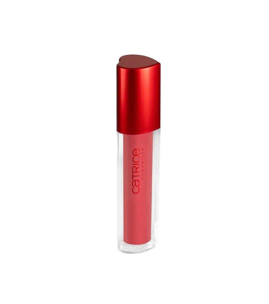 Labiales L Quidos | Catrice Catrice - *Heart Affair* - Labial L Quido Mate - C01: Single?!