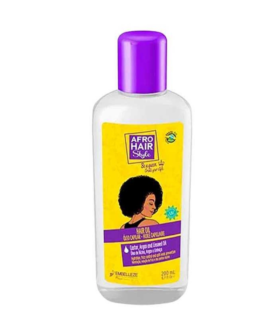 Aceites Capilares | Novex Novex -*Afro Hair Style* - Aceite Capilar