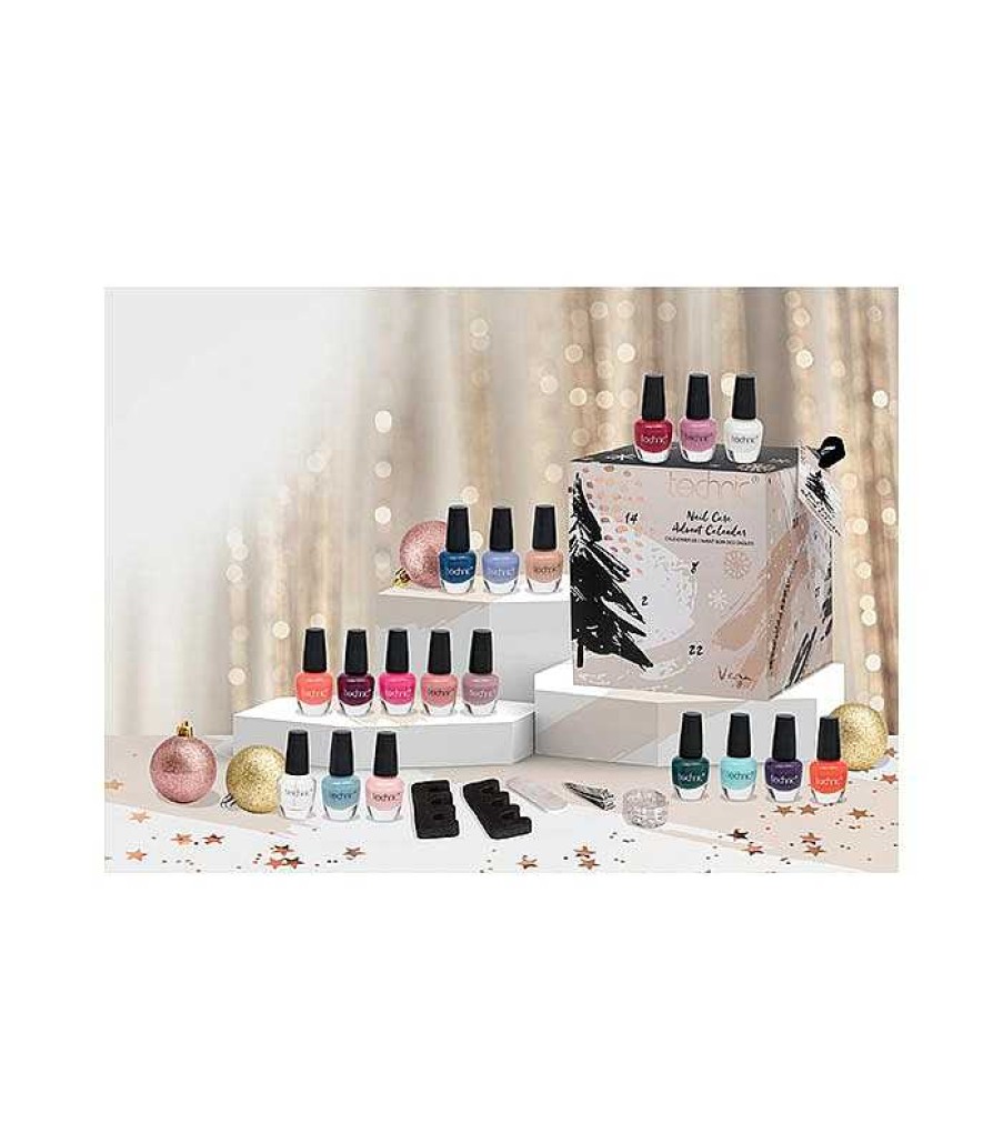 Kits De Esmaltes | Technic Cosmetics Technic Cosmetics - Calendario De Adviento Nail Care