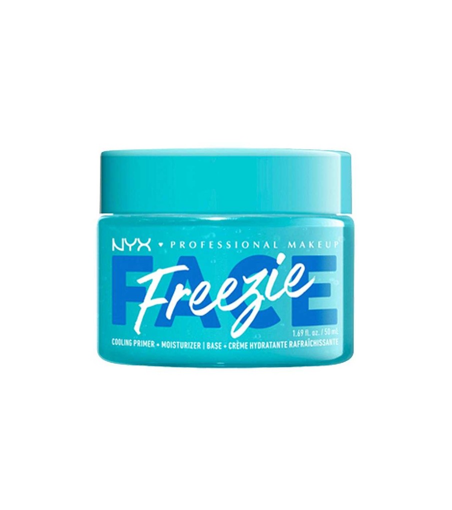 Fijadores Y Prebases | NYX Professional Makeup Nyx Professional Makeup - Prebase Hidratante Y Refrescante Face Freezie