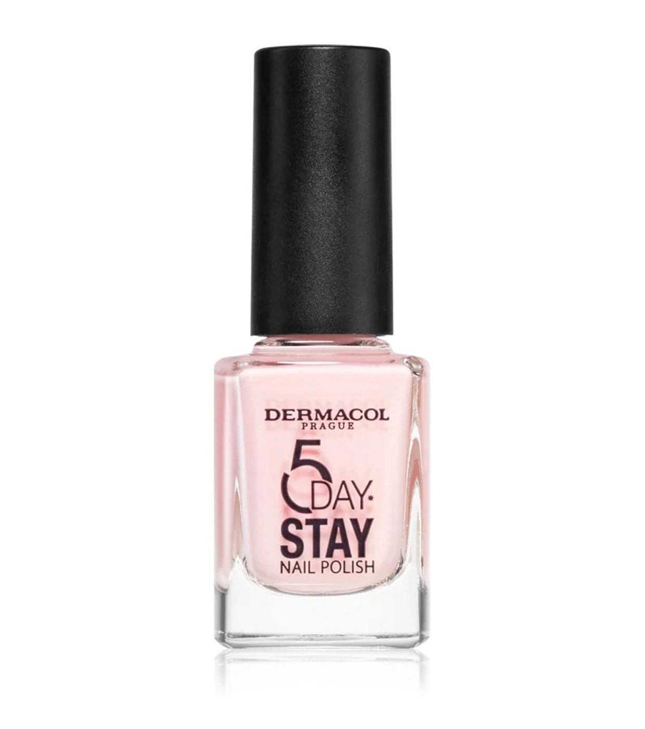 Esmaltes De U As | Dermacol Dermacol - Esmalte De U As 5 Day Stay - 06: First Kiss