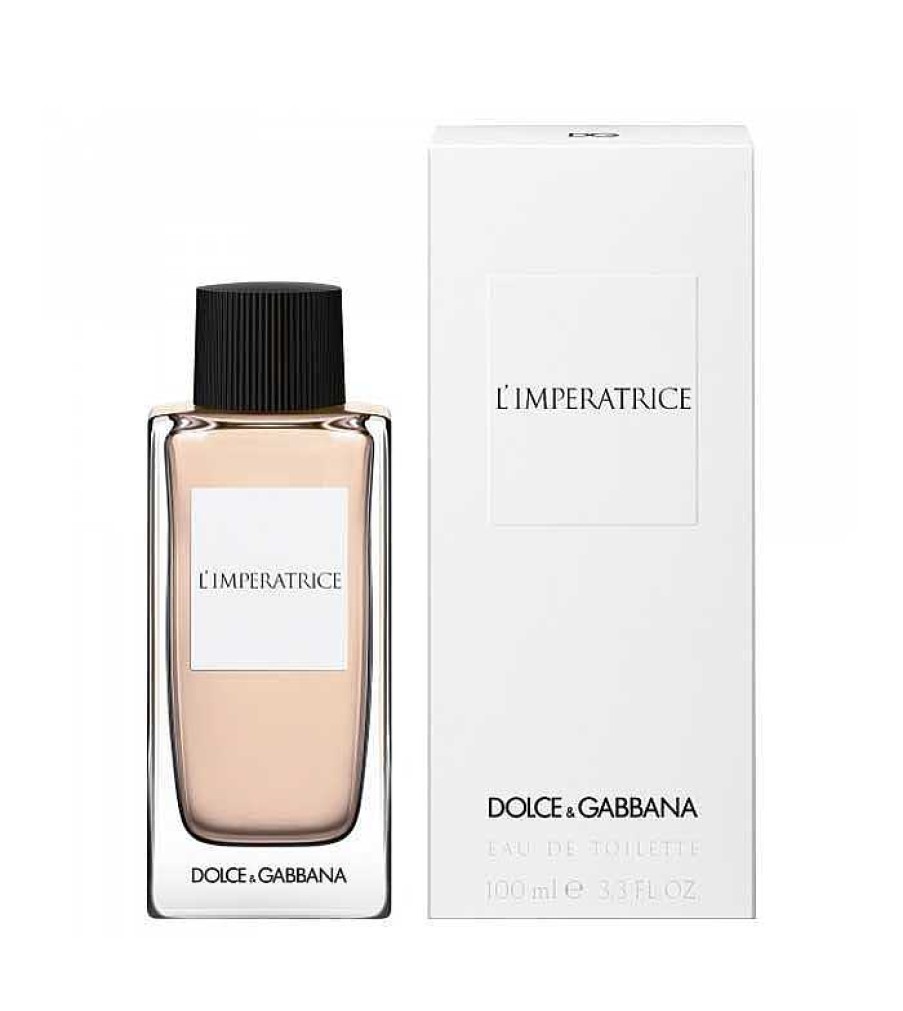 Perfumes De Lujo | Dolce & Gabbana Dolce & Gabbana - Eau De Toilette L'Imperatrice