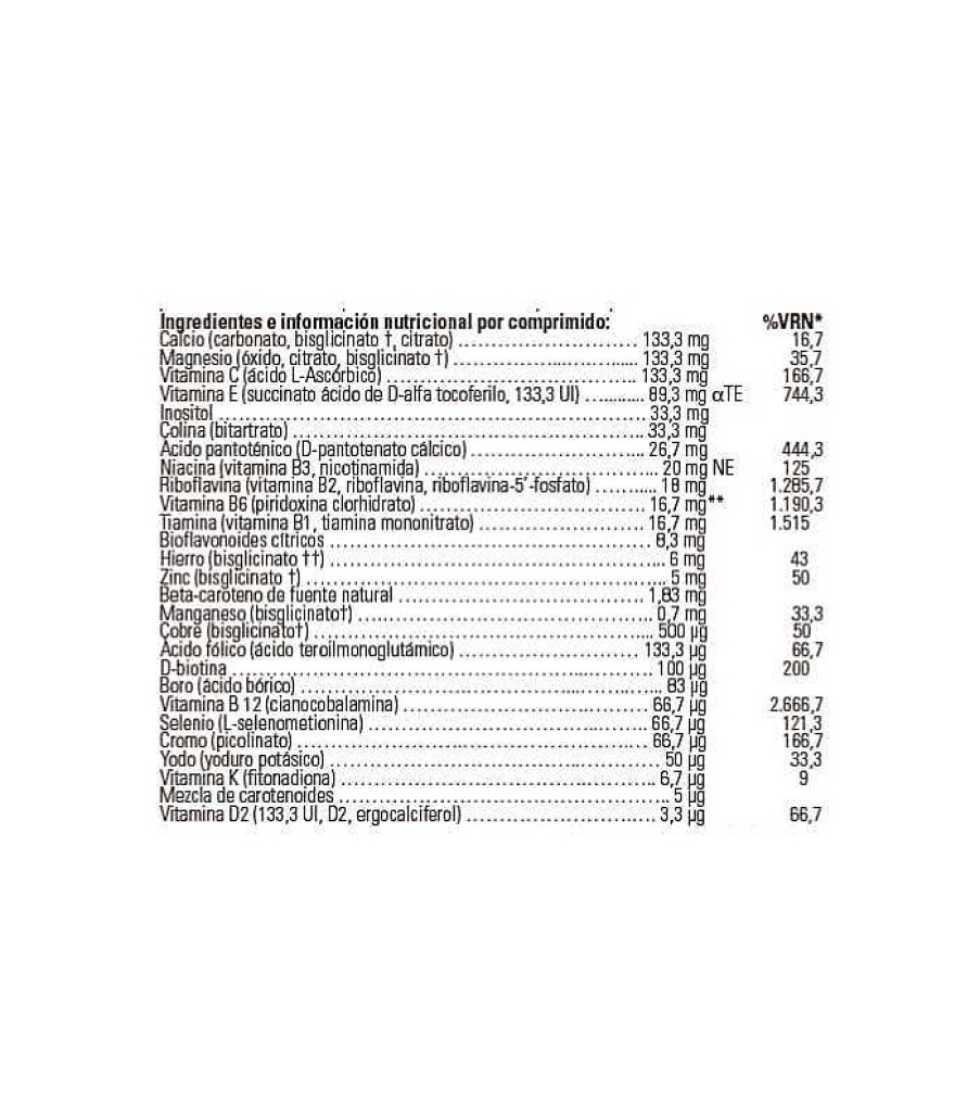 Complementos Alimenticios | SOLGAR Solgar - Complemento Alimenticio - Female Multiple 60 C Psulas