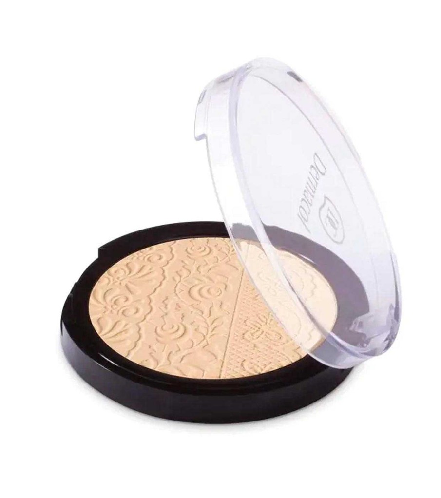 Polvos Compactos | Dermacol Dermacol - Polvos Compactos Con Relieve - 03