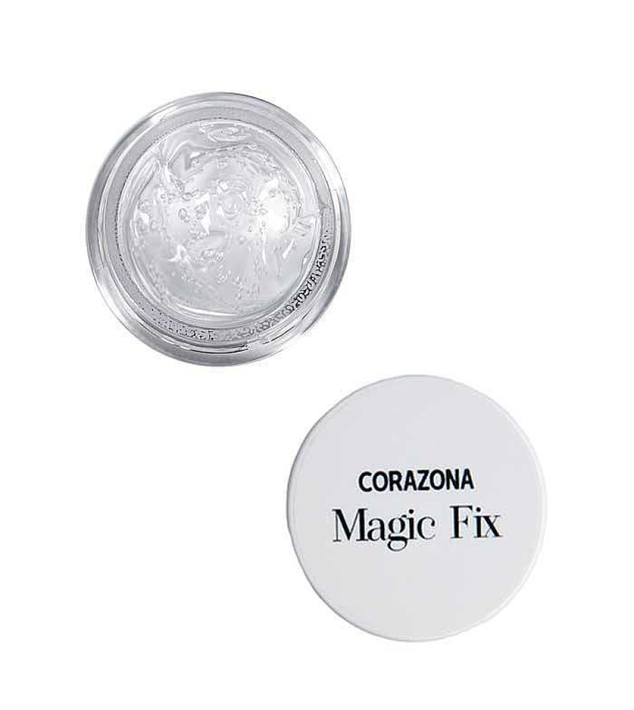 Prebase Para Sombras | CORAZONA Corazona - Prebase Para Glitter Magic Fix