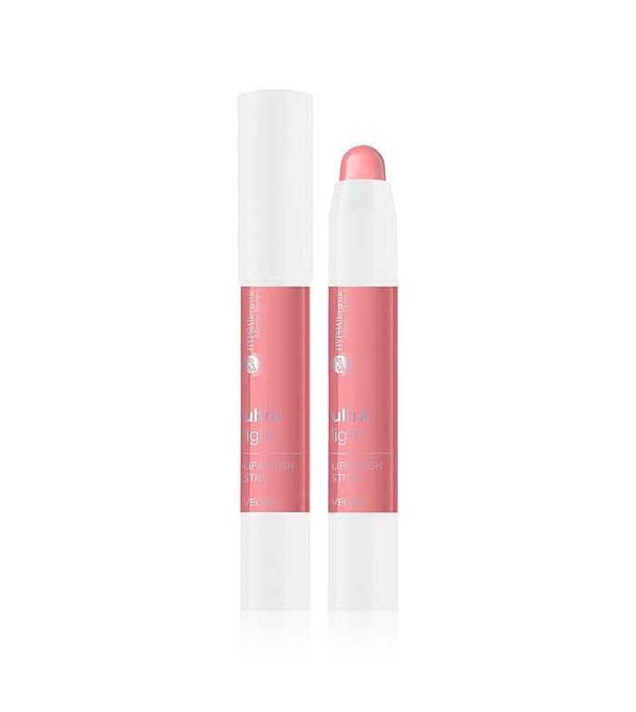 Colorete En Crema | Bell Bell - *Ultra* - Labial Y Colorete En Stick Hypoallergenic Ultra Light - 01: Misty Blossom