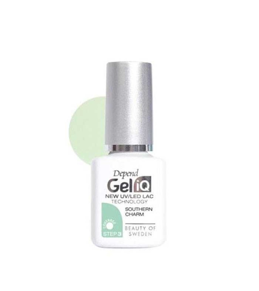 Gel Y Semipermanentes | Depend Depend - Esmalte De U As Gel Iq Step 3 - Southern Charm