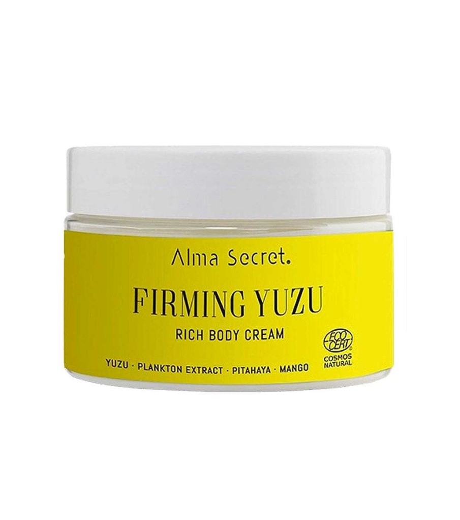 Hidratantes Y Mantecas | Alma Secret Alma Secret - Crema Corporal Hidratante Firming Yuzu