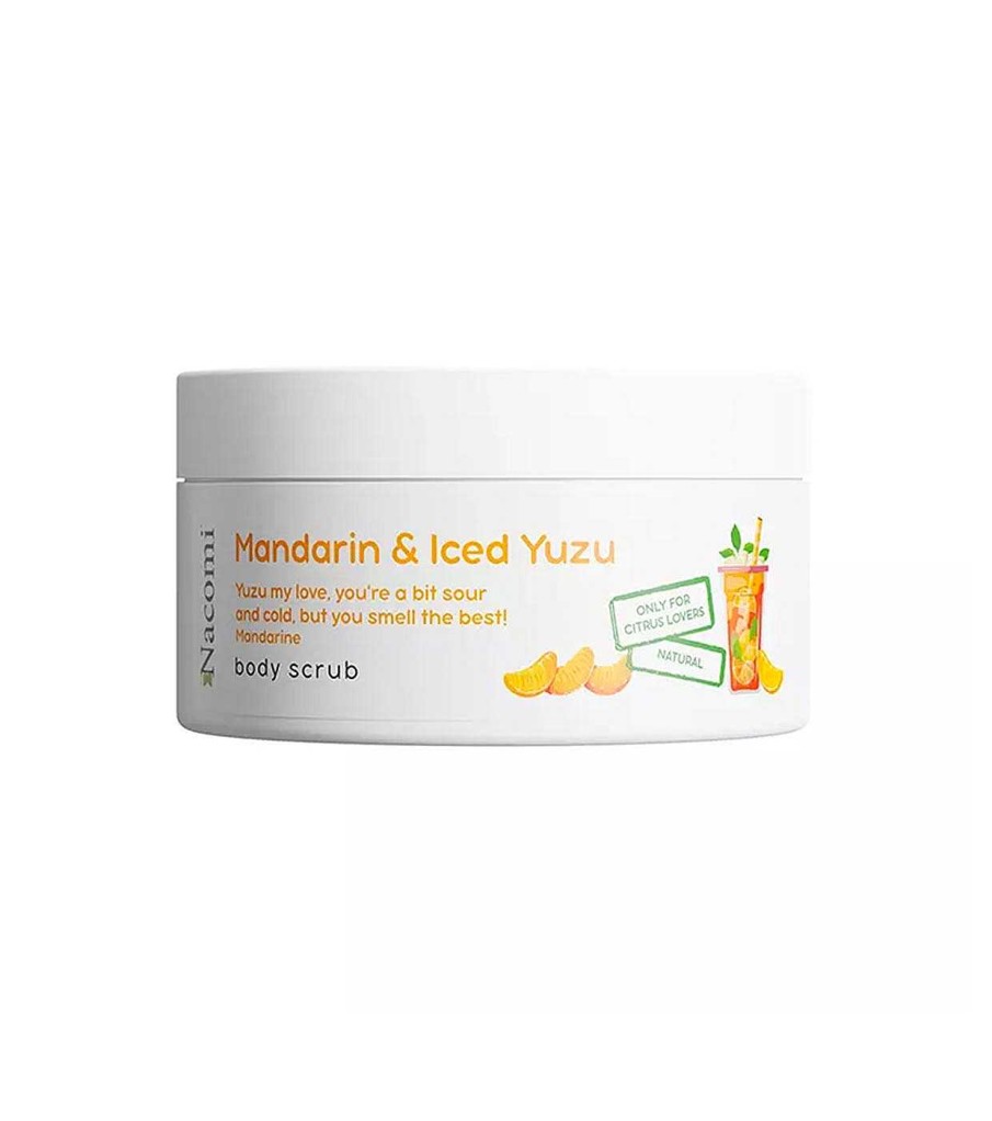 Exfoliantes | Nacomi Nacomi - Exfoliante Corporal - Mandarin & Iced Yuzu