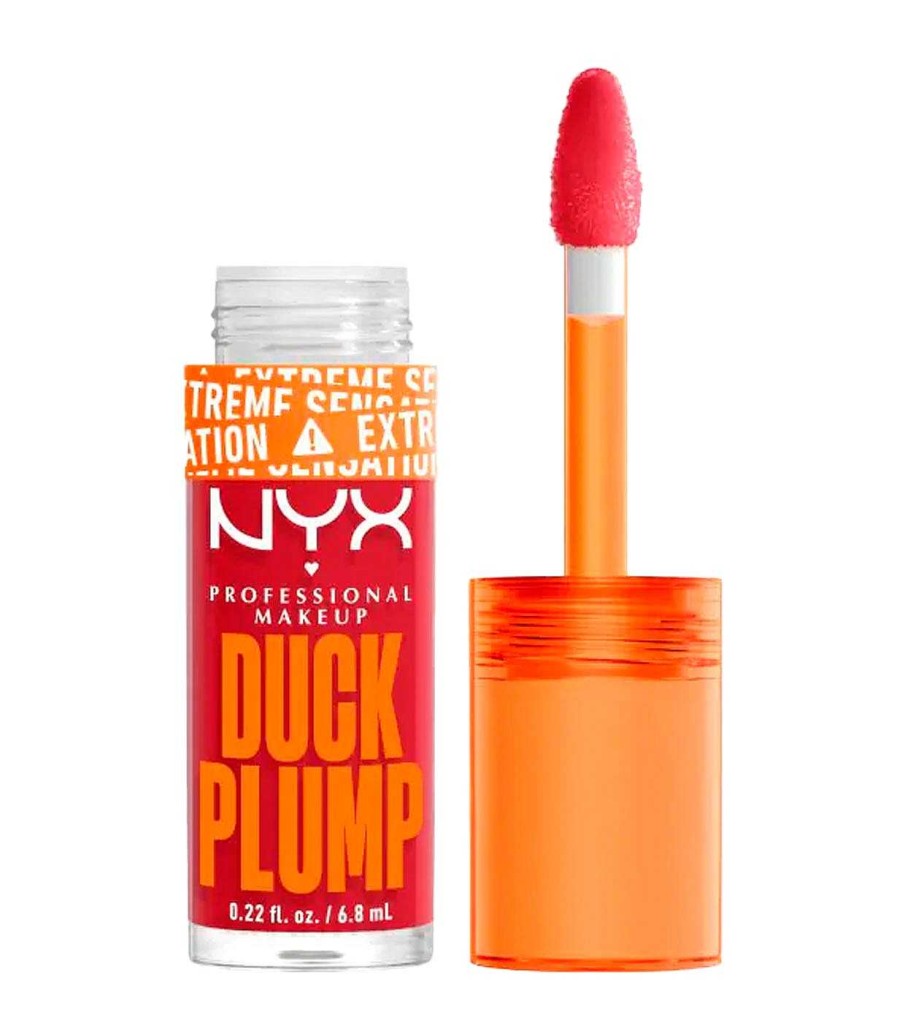 Brillos De Labios | NYX Professional Makeup Nyx Professional Makeup - Brillo De Labios Voluminizador Duck Plump - 19: Cherry Spice