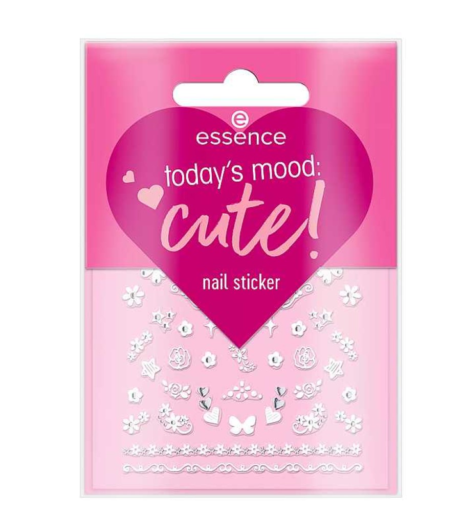 Decoraci N De U As | Essence Essence - Pegatinas Para U As Today'S Mood: Cute!