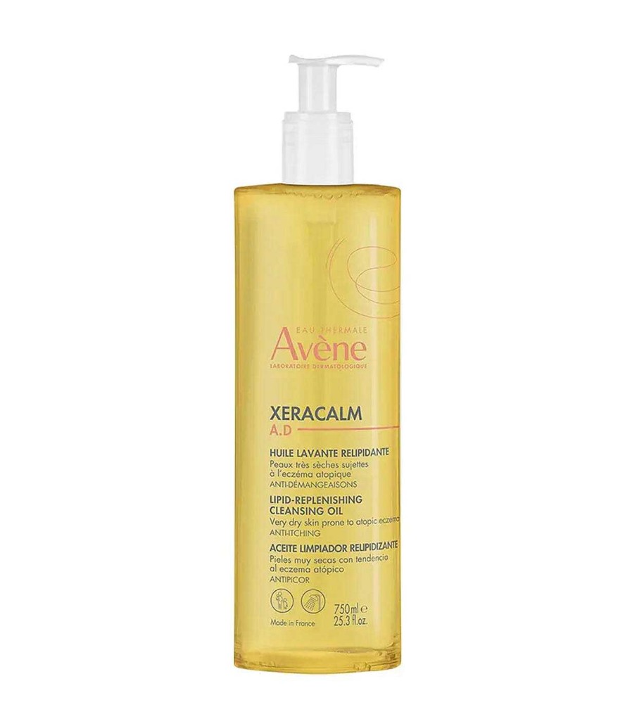 Serums | Avène Av Ne - *Xeracalm A.D* - Aceite Limpiador Relipidizante Para Pieles Secas Con Tendencia Al Eczema At Pico