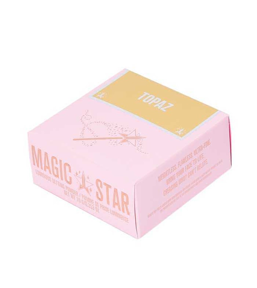 Polvos Sueltos | Jeffree Star Cosmetics Jeffree Star Cosmetics - *The Orgy Collection* - Polvos Sueltos Magic Star Luminous - Topaz