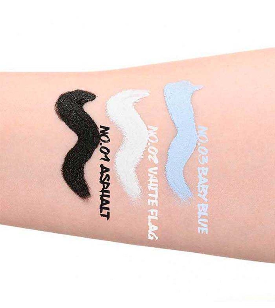 Delineadores En Gel | Miyo Miyo - Eyeliner En Crema Flow Liner - 03: Baby Blue