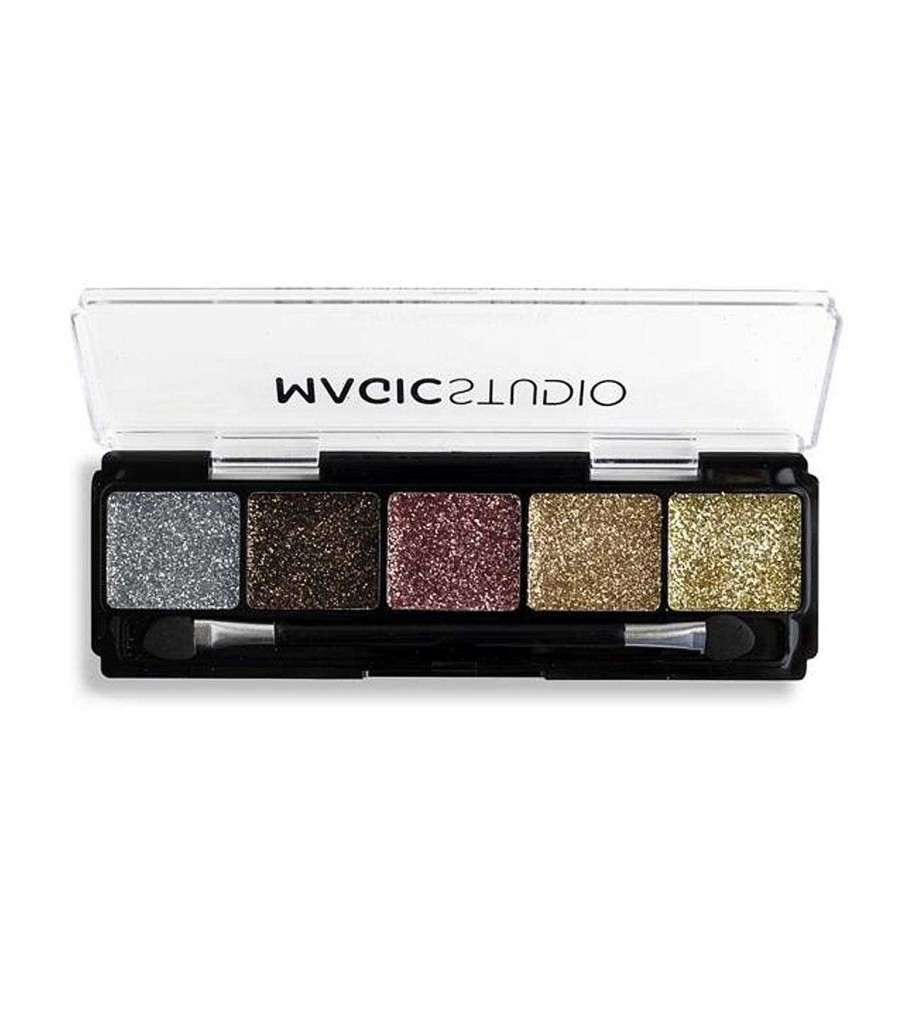 Glitter | Magic Studio Magic Studio - Paleta De Sombras De Ojos Glitter