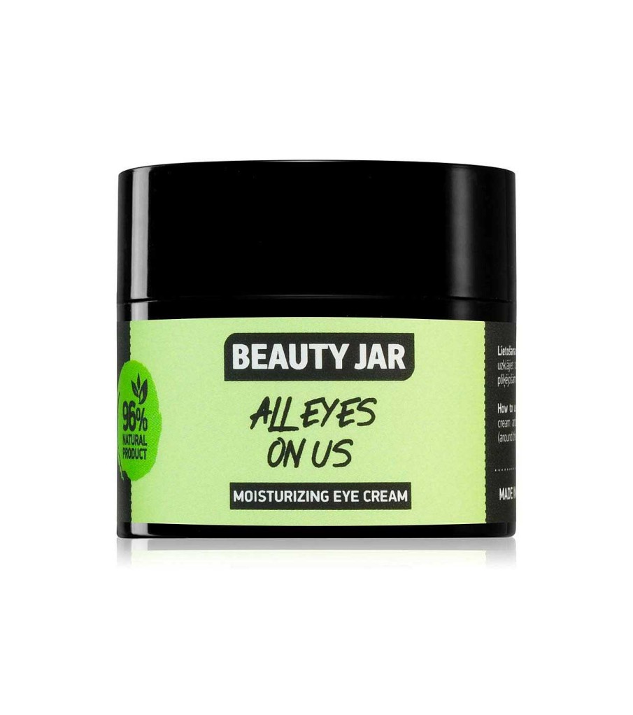 Cremas De Ojos / Tratamientos / Varios | Beauty Jar Beauty Jar - Contorno De Ojos Hidratante All Eyes On Us