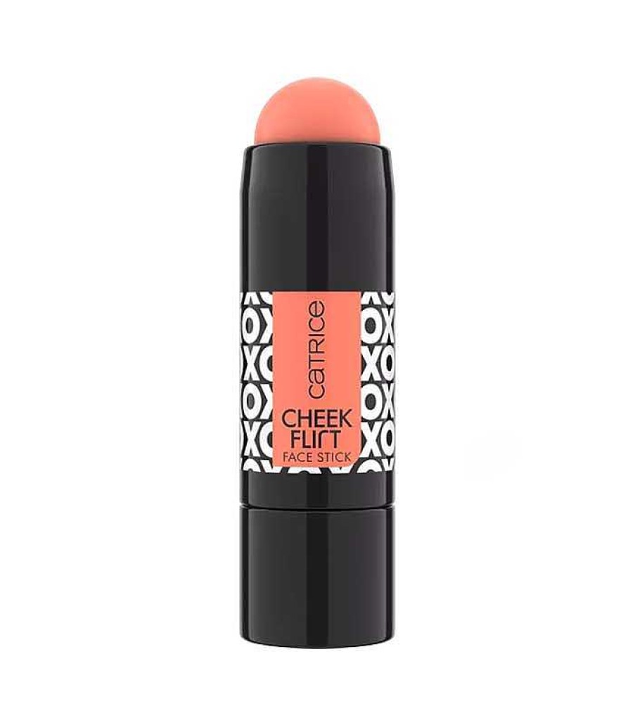 Colorete En Crema | Catrice Catrice - Colorete En Barra Cheek Flirt - 010: R'N'Peach