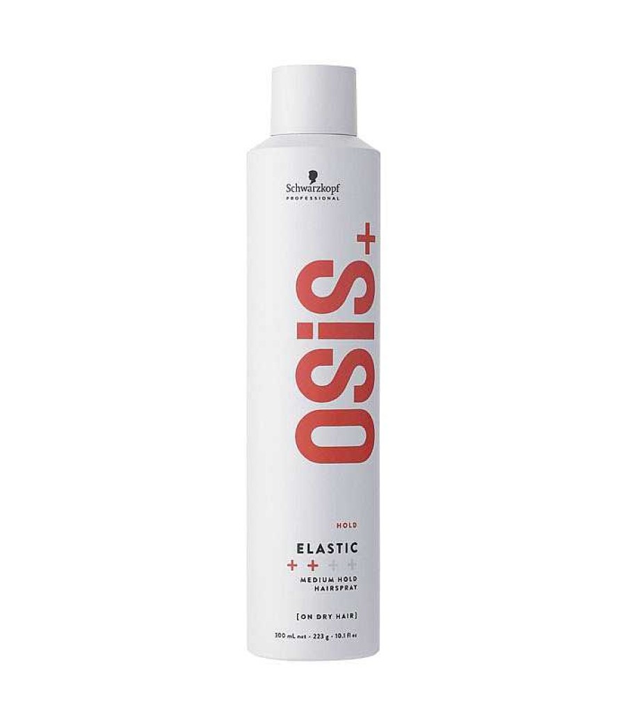 Fijadores | Schwarzkopf Schwarzkopf - *Osis+* - Laca De Fijaci N Flexible Elastic - 01