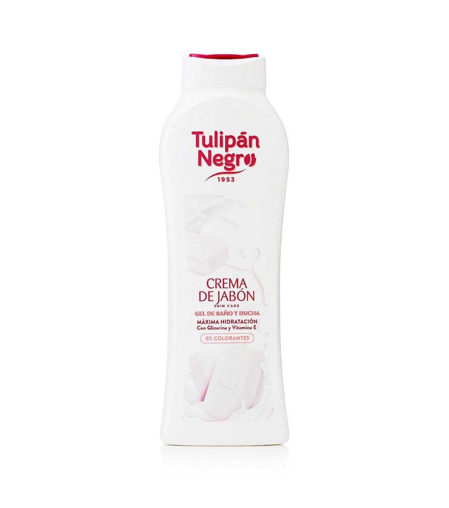 Geles De Ba O | Tulipán Negro Tulip N Negro - *Skin Care* - Gel De Ba O 650Ml - Crema De Jab N