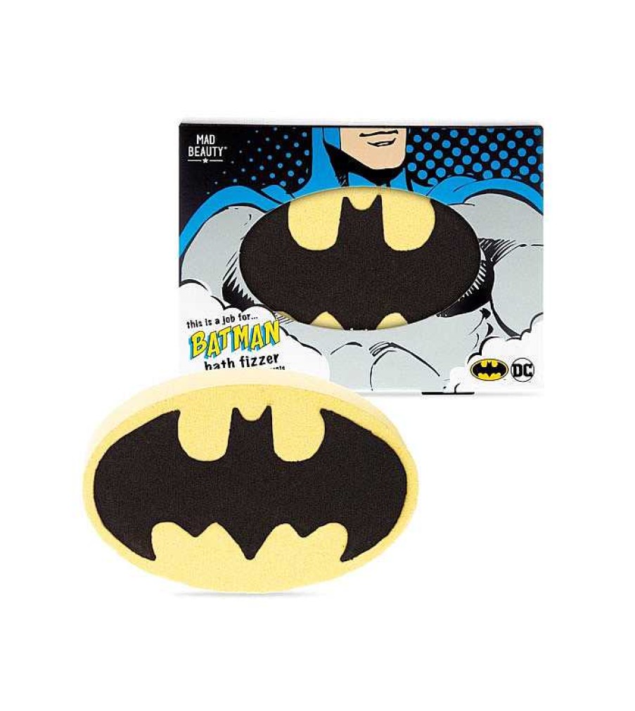 Bombas De Ba O | Mad Beauty Mad Beauty - *Dc Comics* - Bomba De Ba O Efervescente Batman