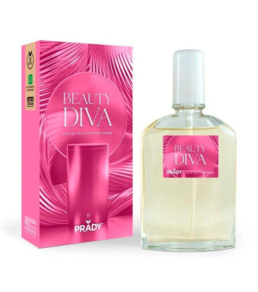 Perfumes Y Sets Para Ella | Prady Prady - Eau De Toilette Para Mujer 90Ml - Beauty Diva