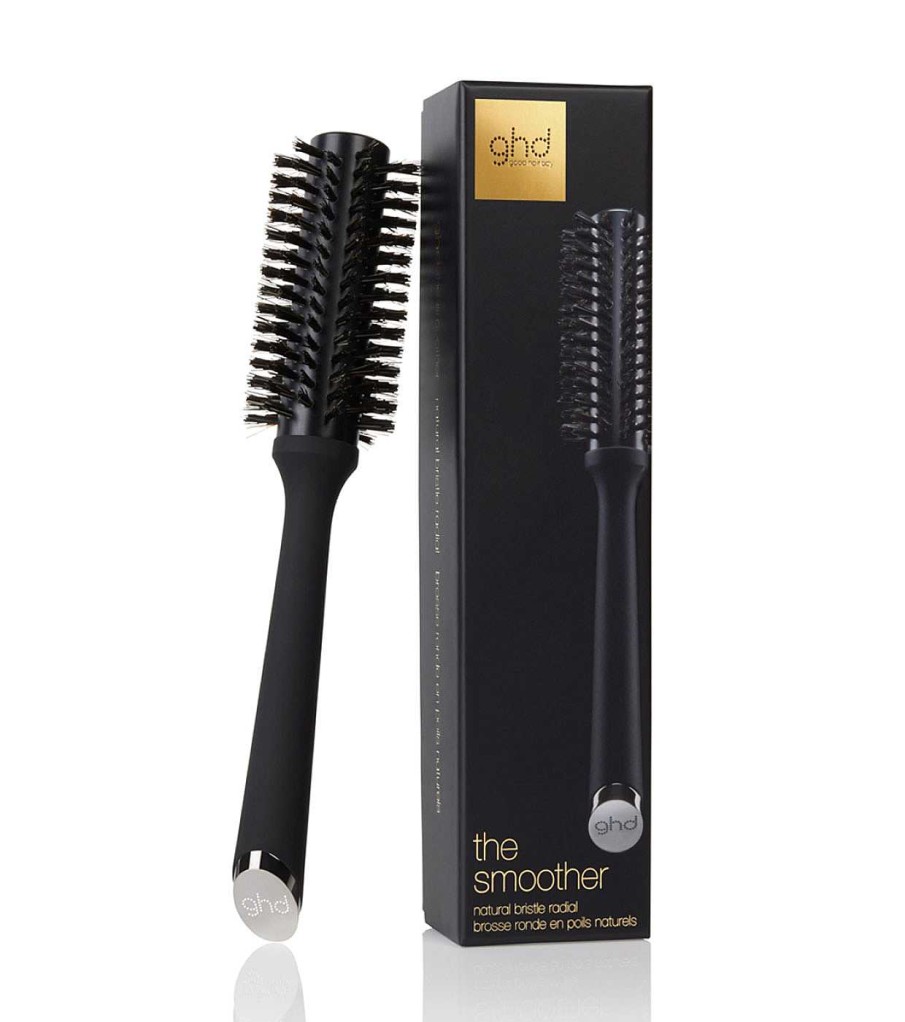 Accesorios Cabello | Ghd Ghd - Cepillo De Cerdas Naturales The Smoother