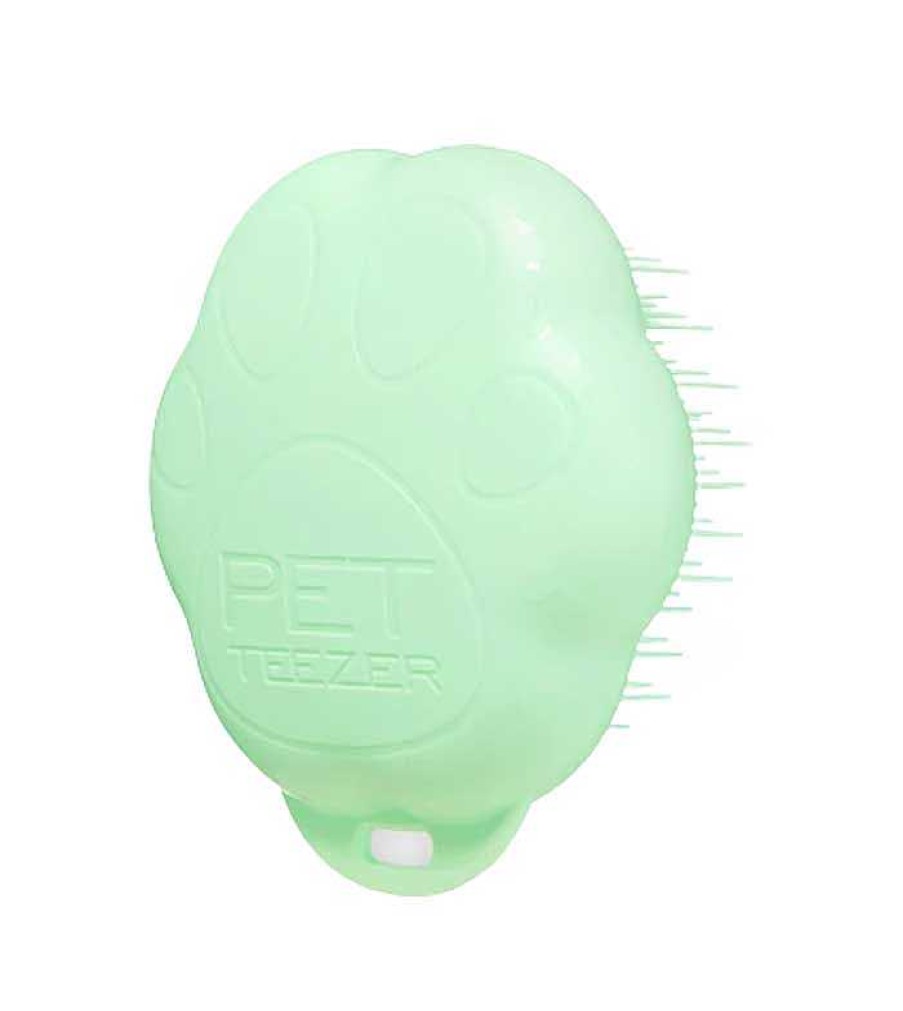 Hogar | Tangle Teezer Tangle Teezer - Cepillo Desenredante Para Mascotas Cat Grooming Brush