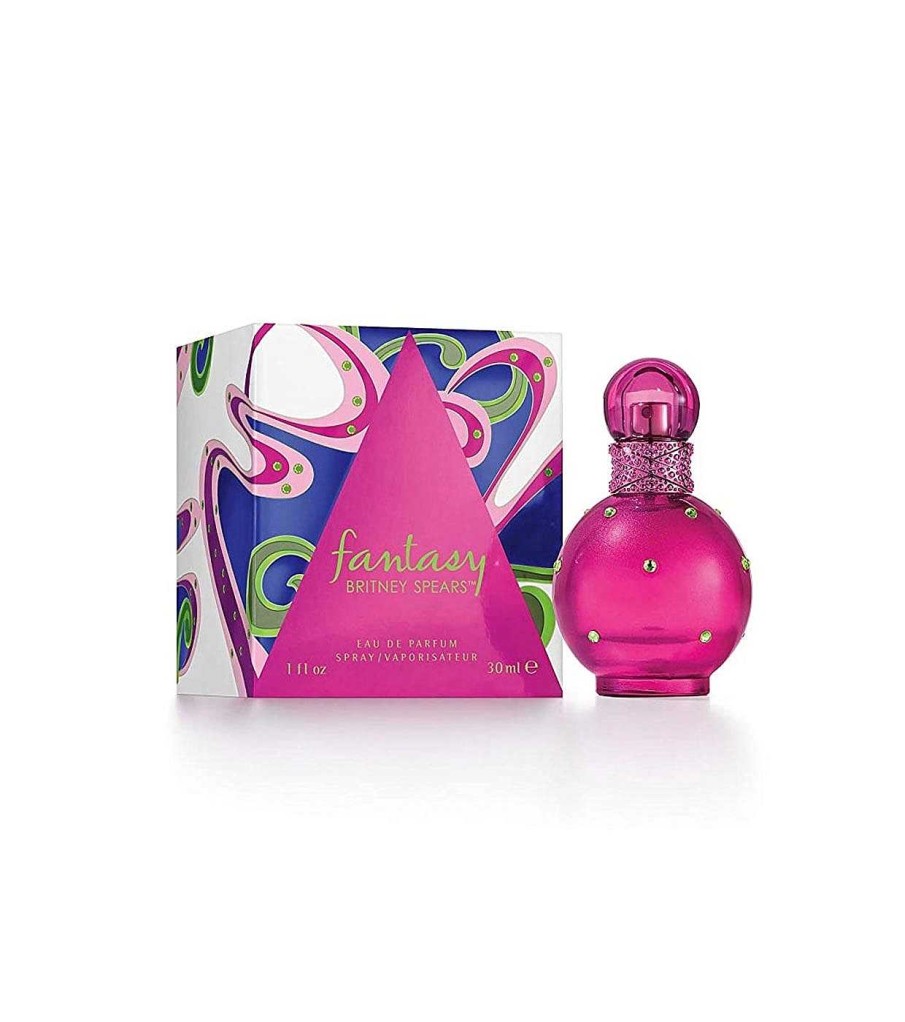 Perfumes De Lujo | Britney Spears Britney Spears - Eau De Parfum Fantasy - 30Ml