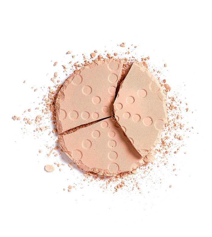 Polvos Compactos | Makeup Revolution Revolution - Polvos Compactos Bake & Blot - Beige