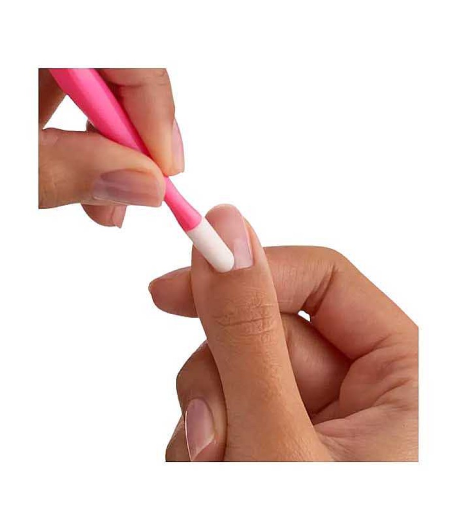 Herramientas Para Manicura | Essence Essence - Corta Cut Culas Con Goma The Cuticle Trimmer