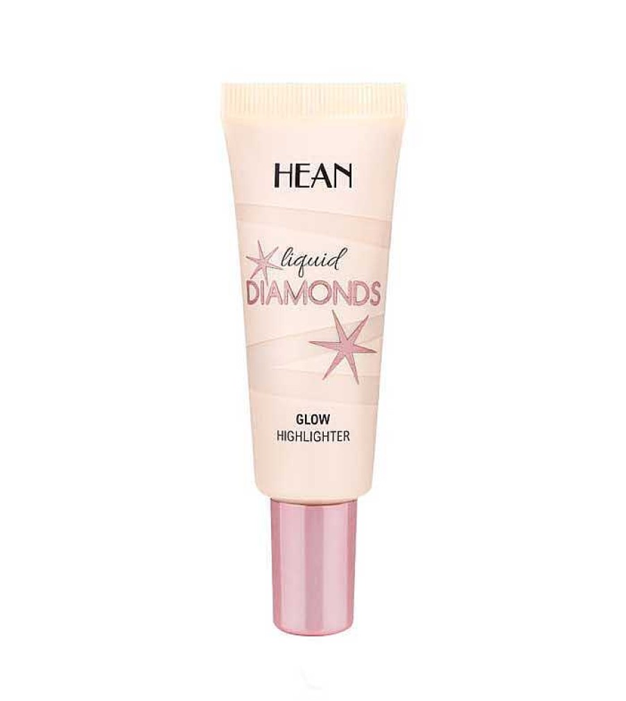 Iluminador En Crema | Hean Hean - Iluminador L Quido Liquid Diamonds - 02: Day Glow