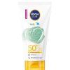 Beb S Y Ni Os | Nivea Nivea Sun - Crema Solar Mineral Para Ni Os