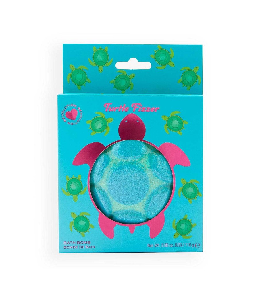 Bombas De Ba O | I Heart Revolution I Heart Revolution- Bomba De Ba O Turtle Bath Fizzer